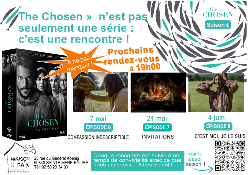 The Chosen ou L\'Élu