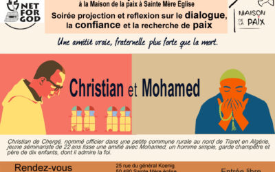 Christian et Mohamed