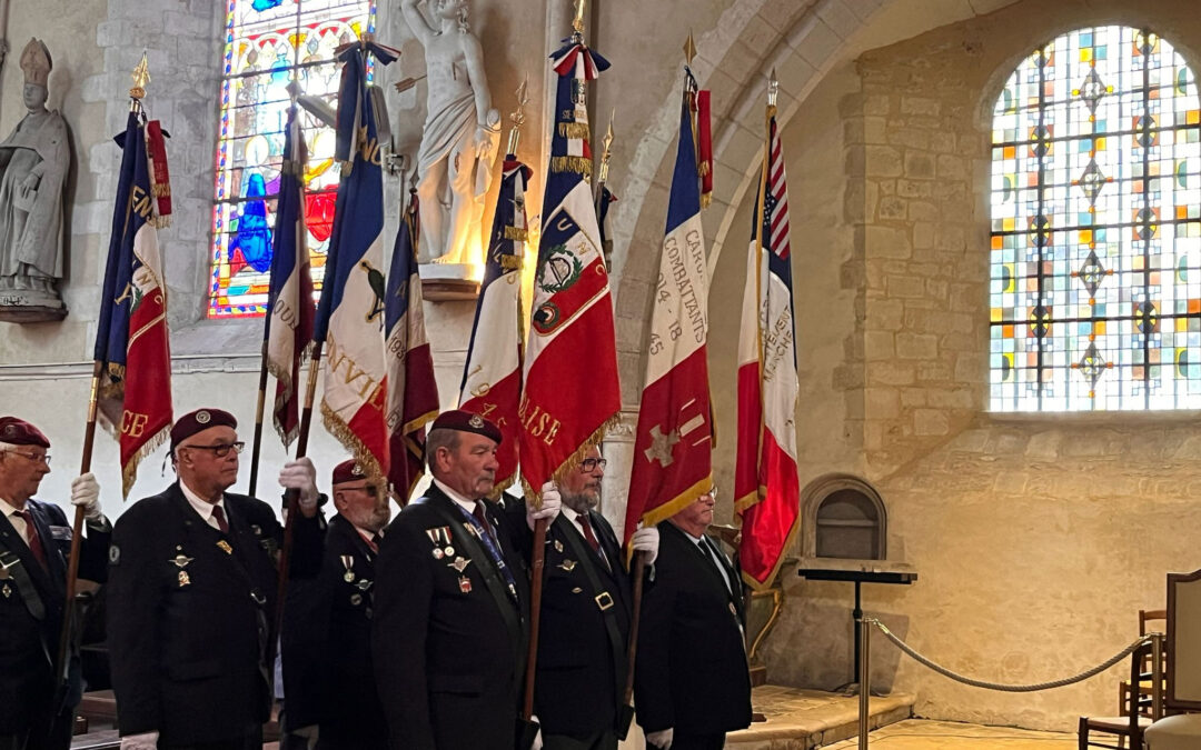 Au cœur de la commemoration
