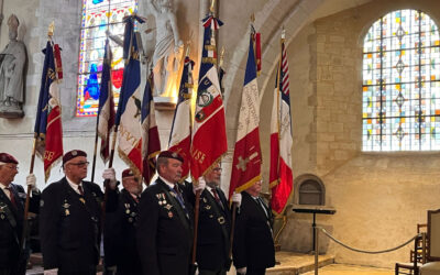 Au cœur de la commemoration