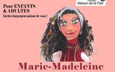 Itinéraire d&rsquo;une femme apaisée